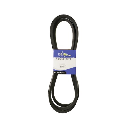 Sunbelt Belt; Deck Drive, 60 0" x0" x0" A-DMU210479